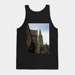 Falkland, Scotland Tank Top